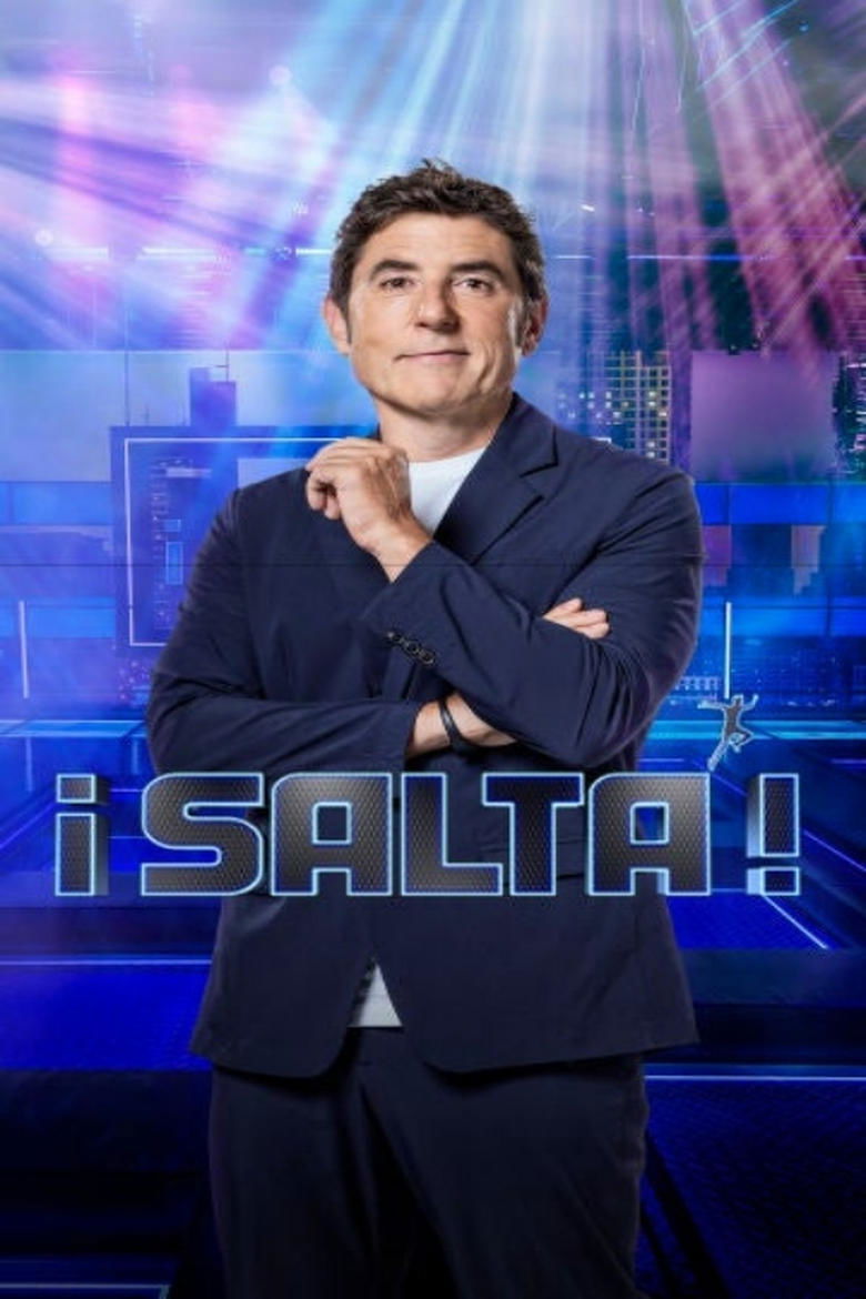 Poster of ¡Salta!
