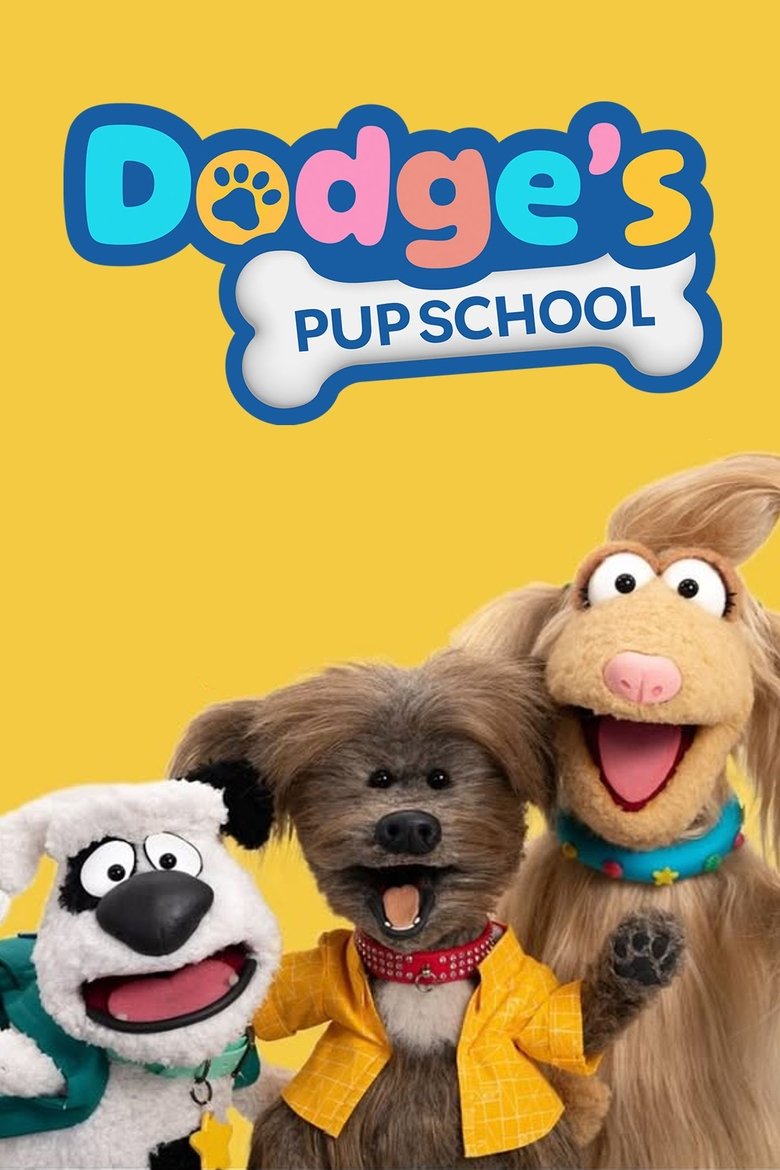 Poster of Dodge's Pup School
