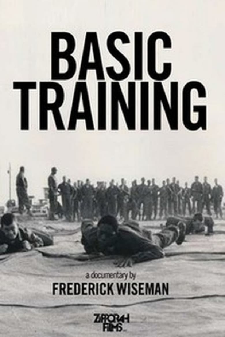 Poster of Basic Training