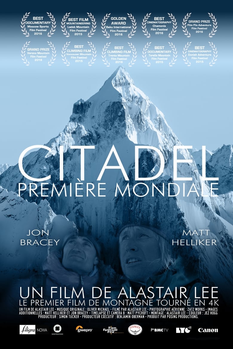 Poster of Citadel