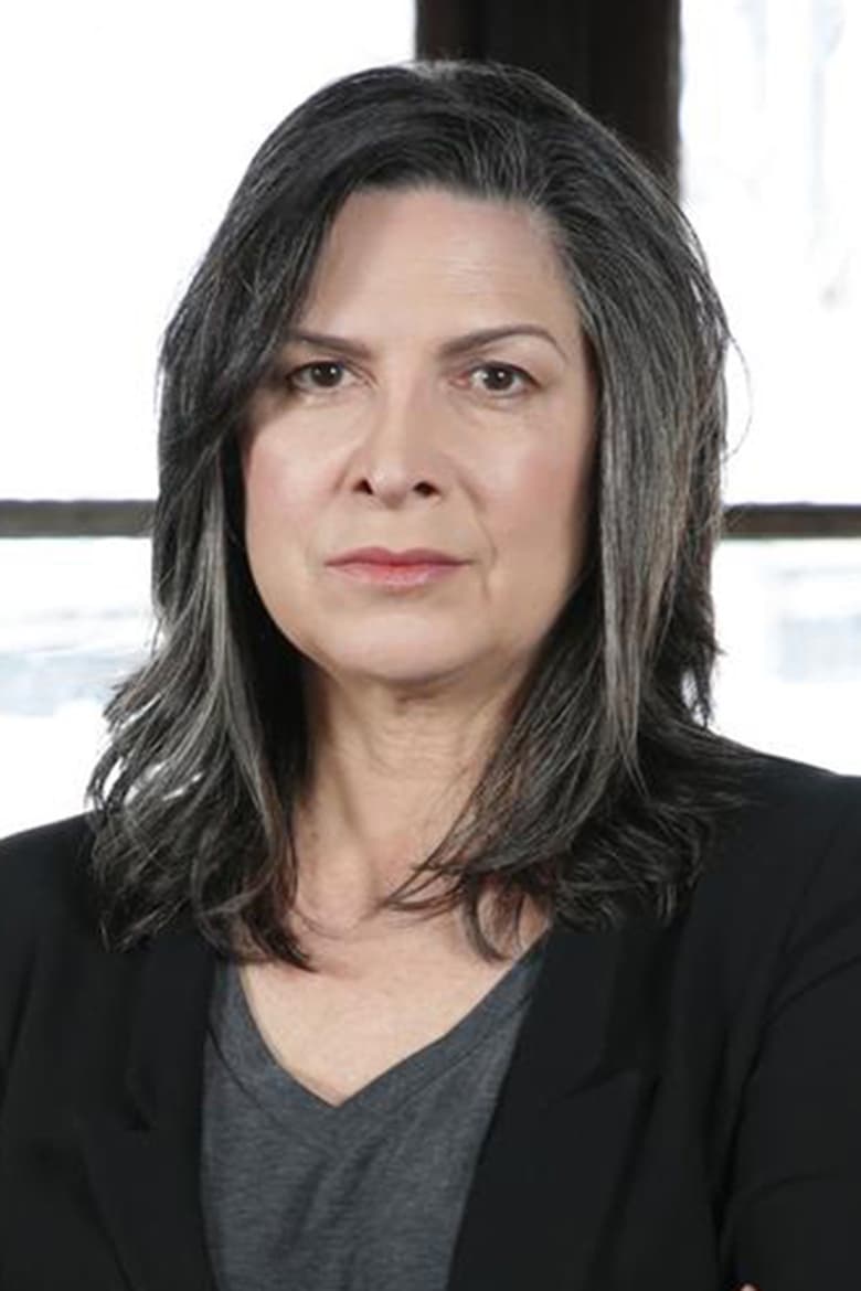 Portrait of Pamela Rabe