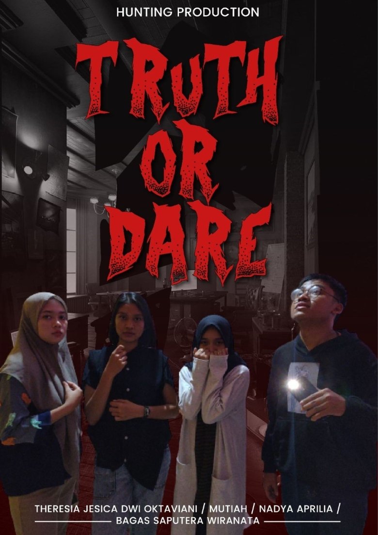 Poster of Truth or Dare