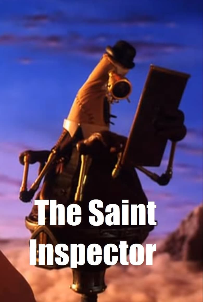 Poster of The Saint Inspector