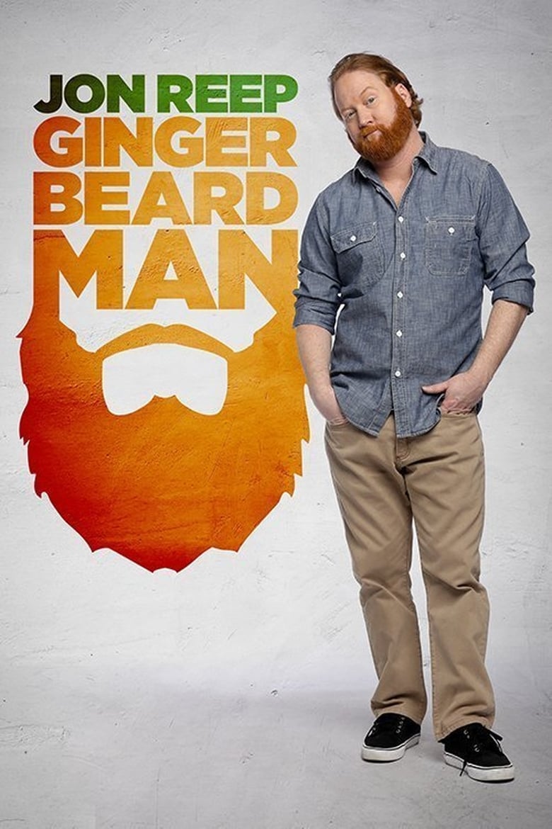 Poster of Jon Reep: Ginger Beard Man