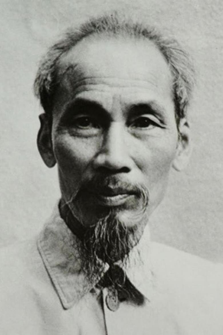 Portrait of Hồ Chí Minh