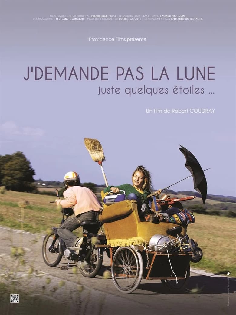 Poster of J'demande pas la lune, juste quelques étoiles