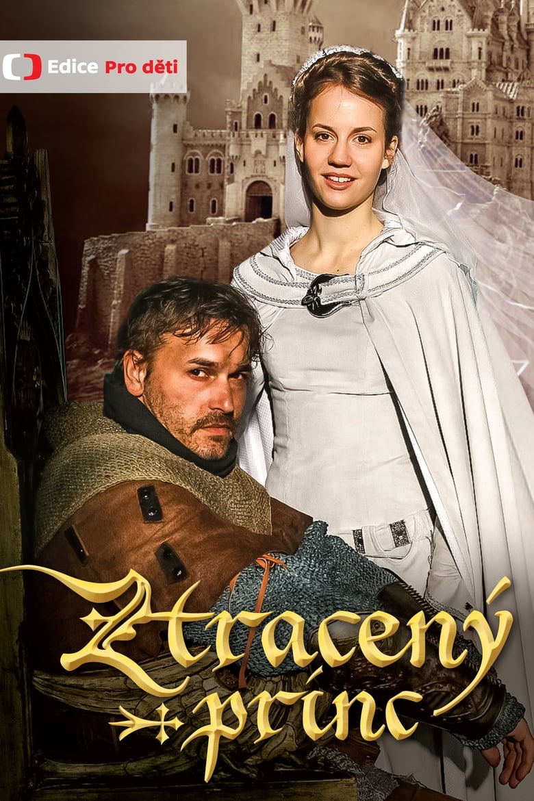 Poster of Ztracený princ