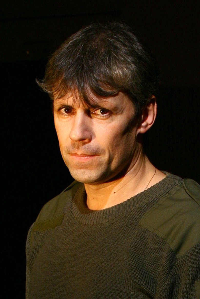 Portrait of Igor Volkov