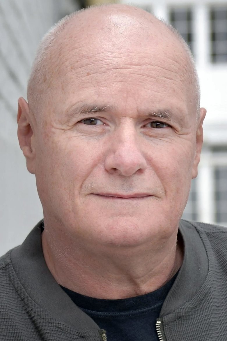 Portrait of Dave Johns