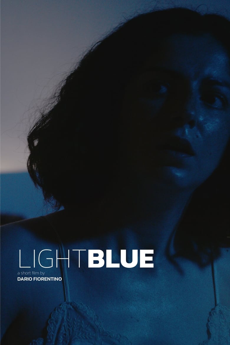 Poster of Light Blue