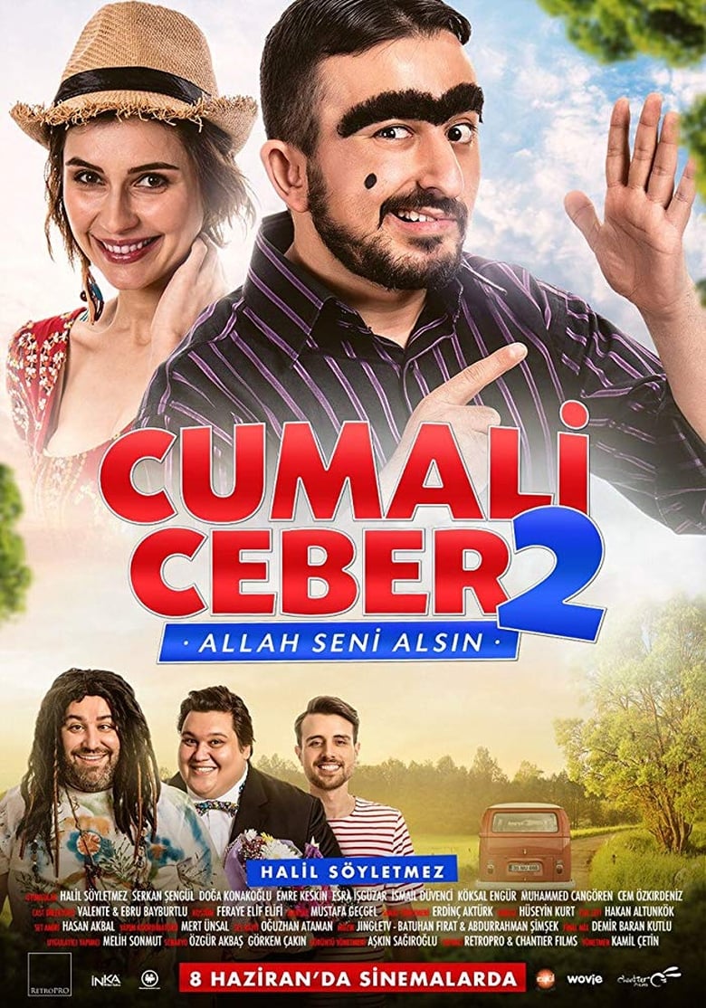 Poster of Cumali Ceber 2