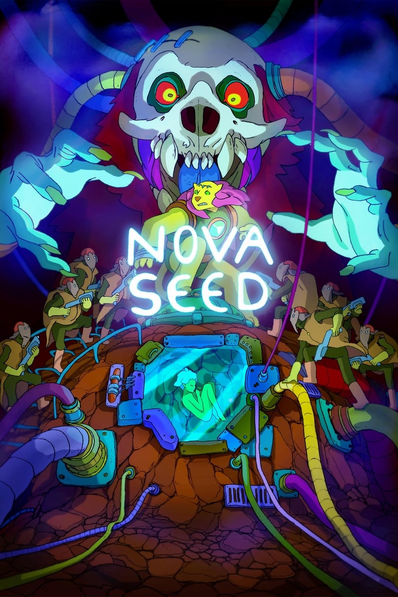 Poster of Nova Seed