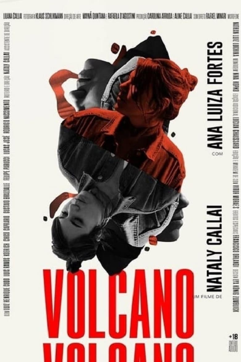 Poster of Volcano