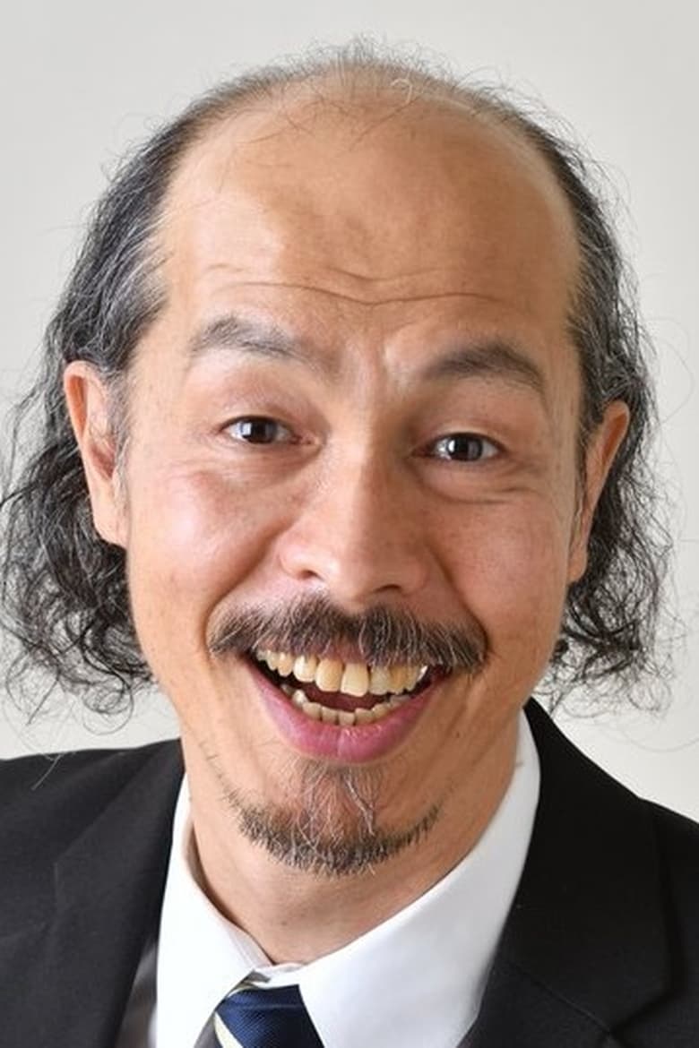 Portrait of Kouichi Sakaguchi