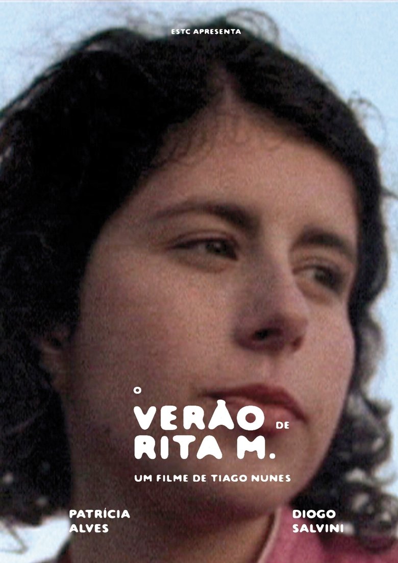 Poster of The Summer of Rita M.