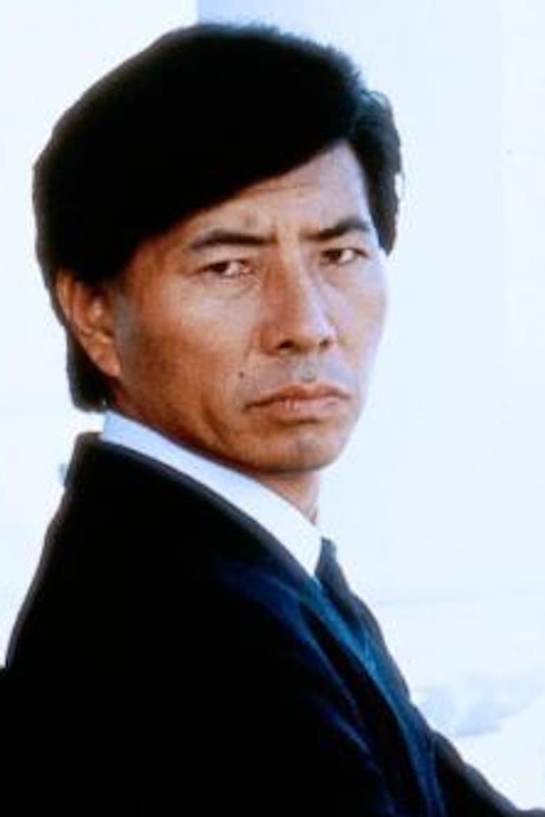 Portrait of Sho Kosugi