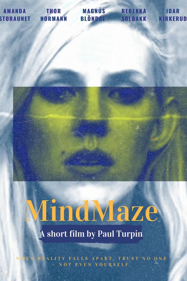 Poster of MindMaze