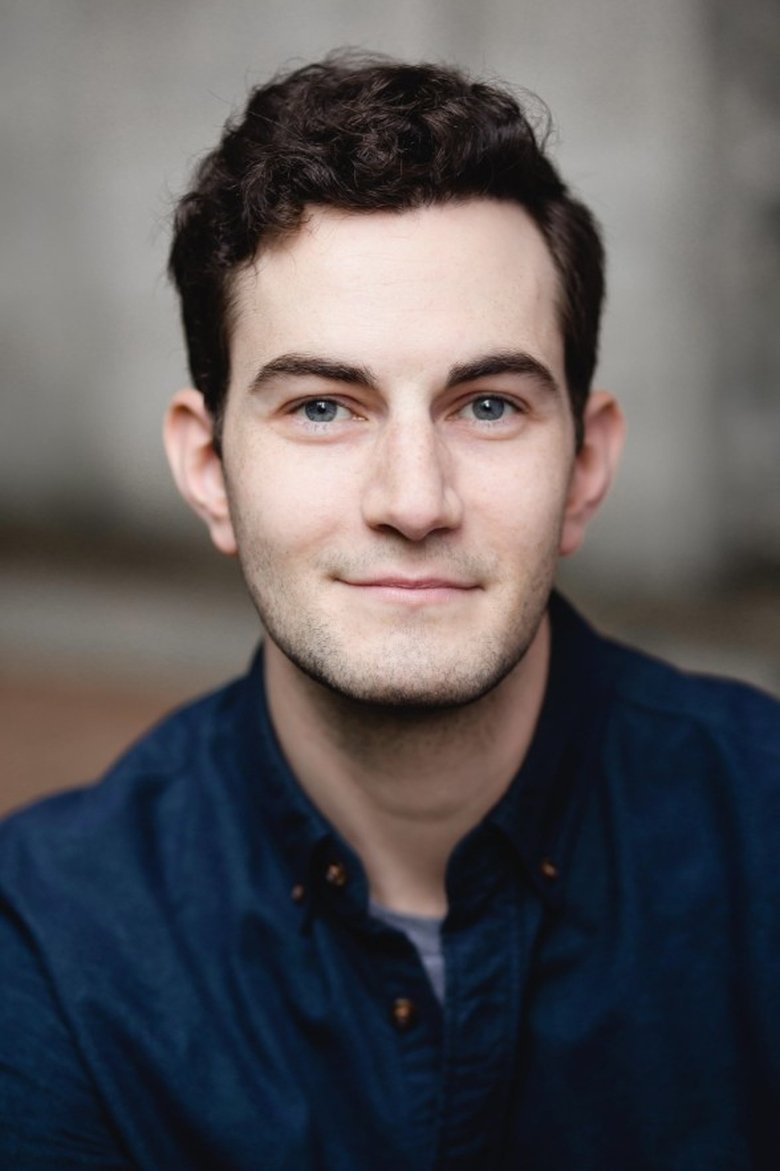 Portrait of Andy Christopher
