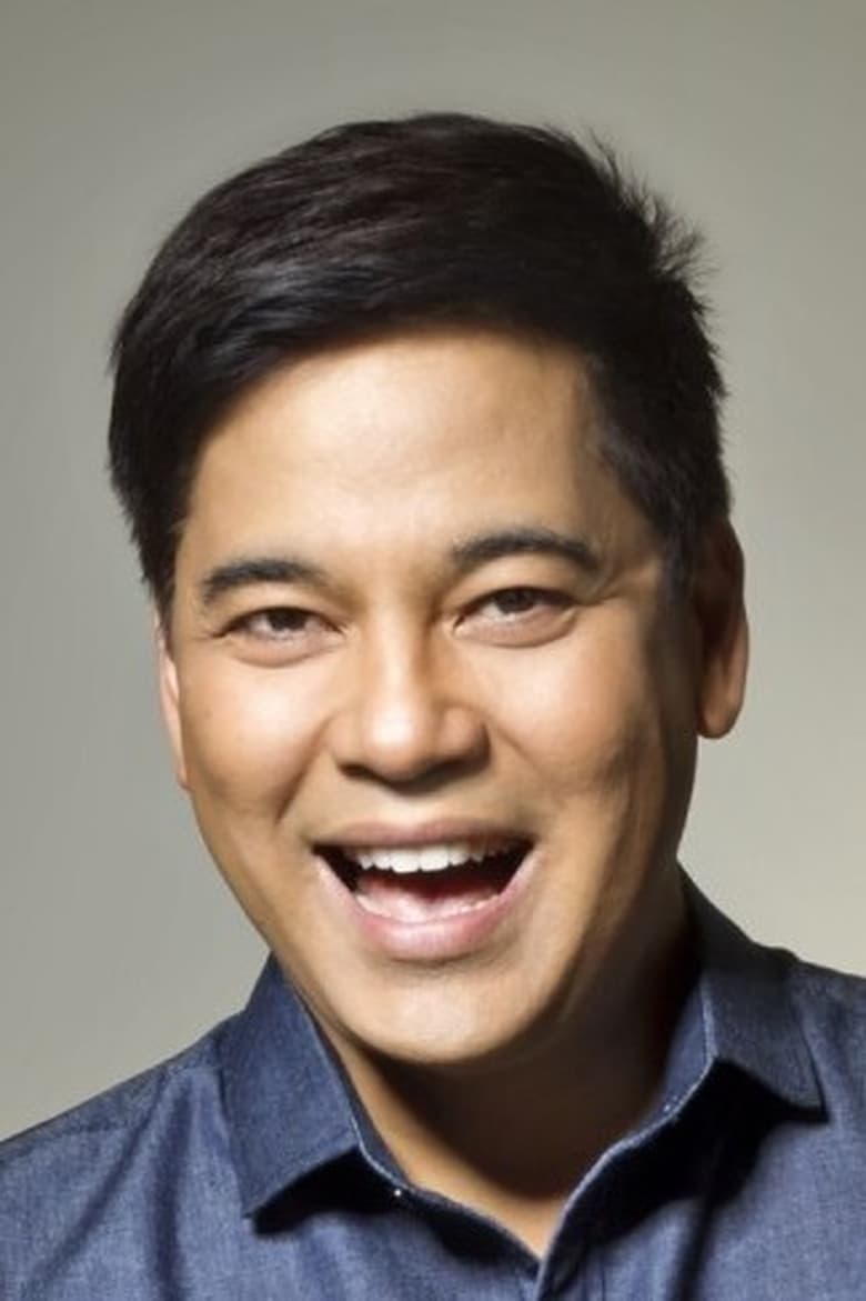 Portrait of Martin Nievera