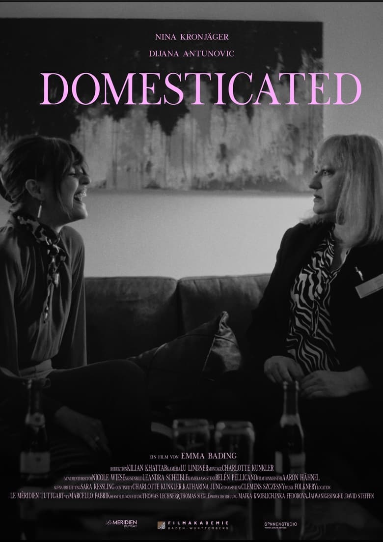 Poster of Domesticated