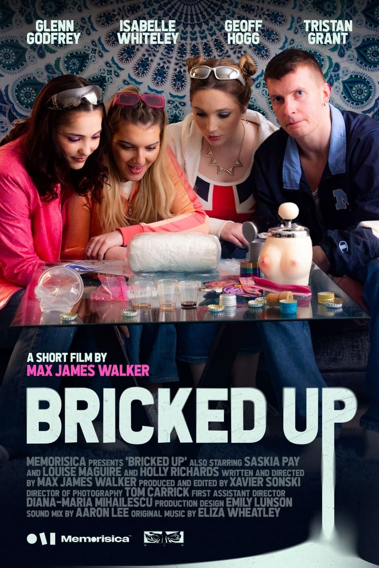 Poster of Bricked Up