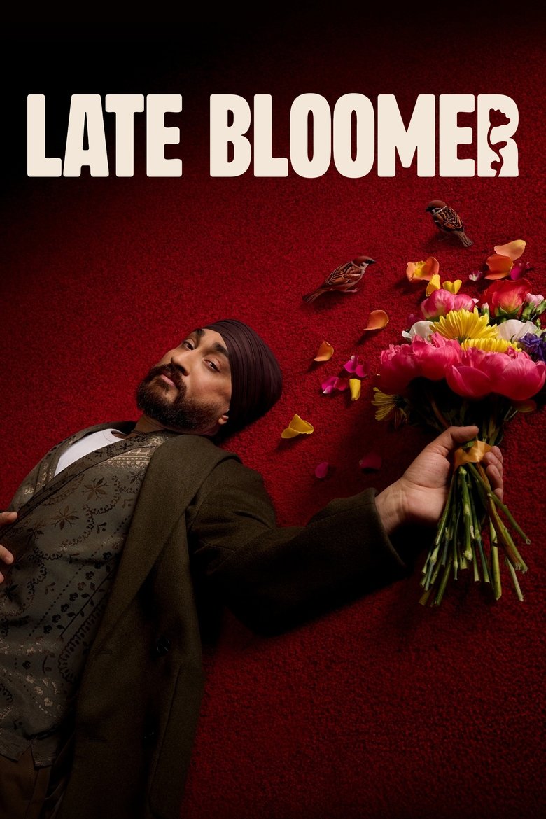 Poster of Late Bloomer