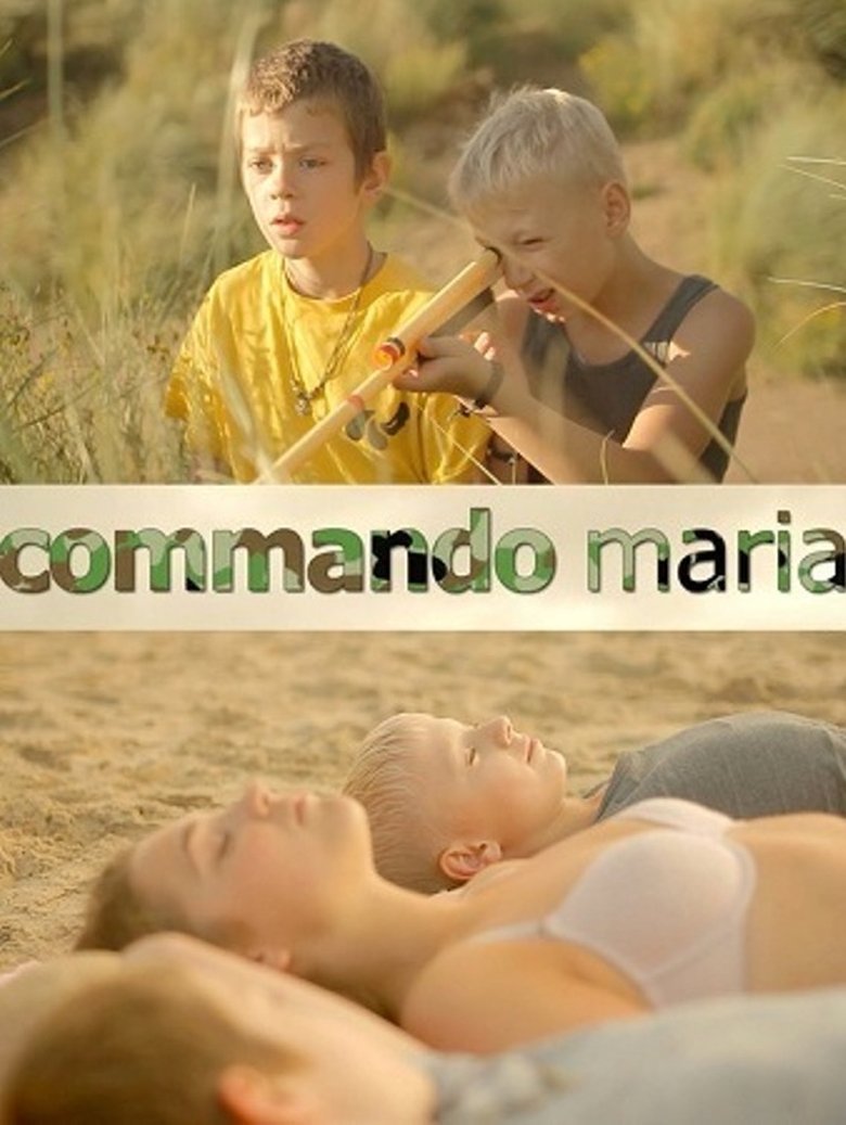 Poster of Commando Maria