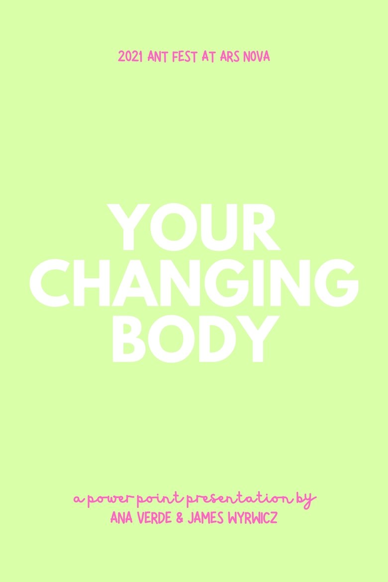 Poster of Your Changing Body