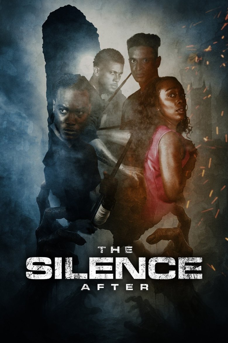 Poster of The Silence After
