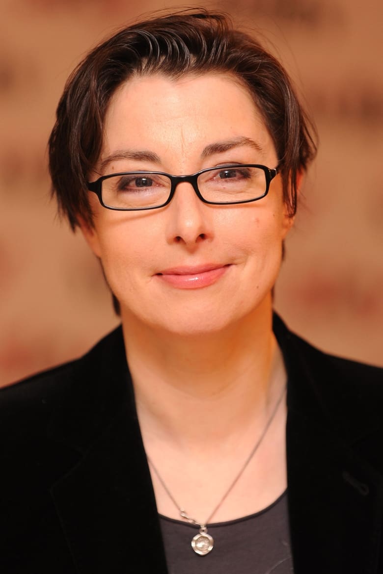 Portrait of Sue Perkins