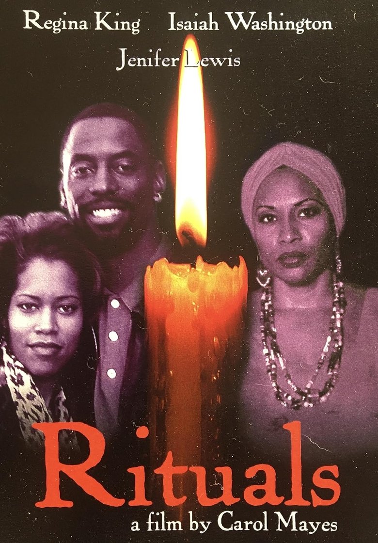 Poster of Rituals