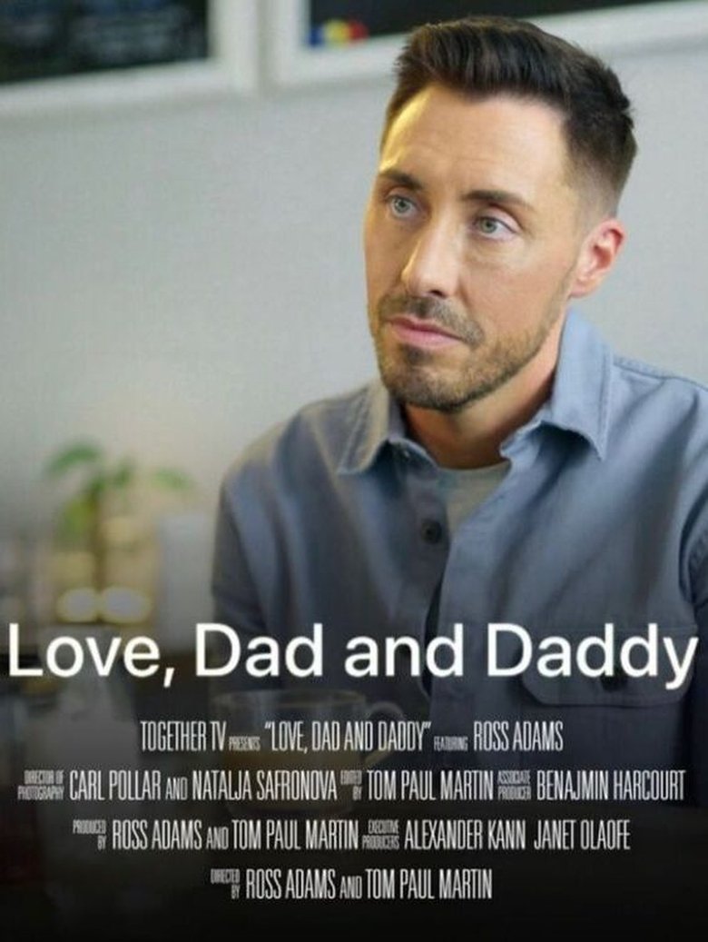 Poster of Love, Dad and Daddy