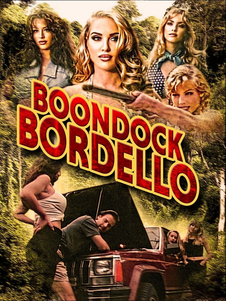 Poster of Boondock Bordello