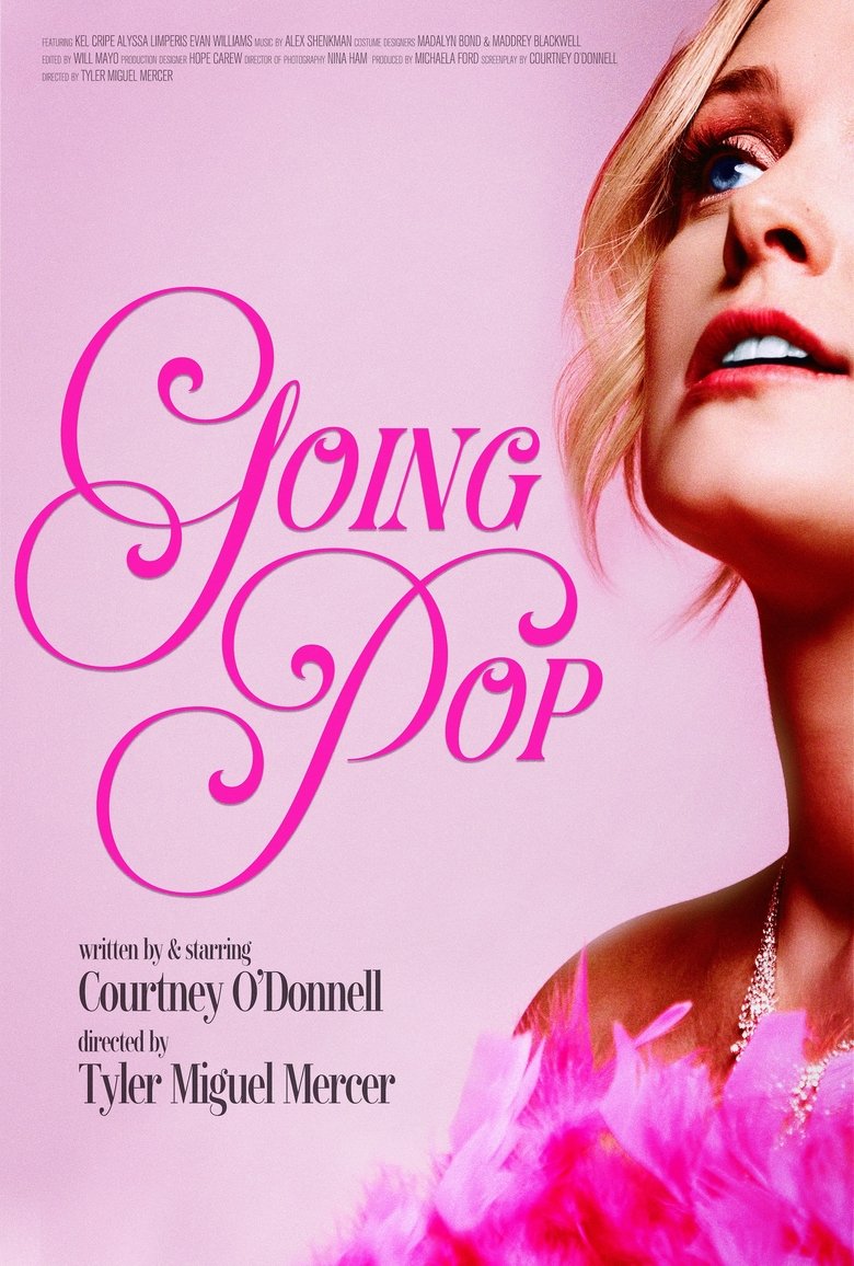 Poster of Going Pop