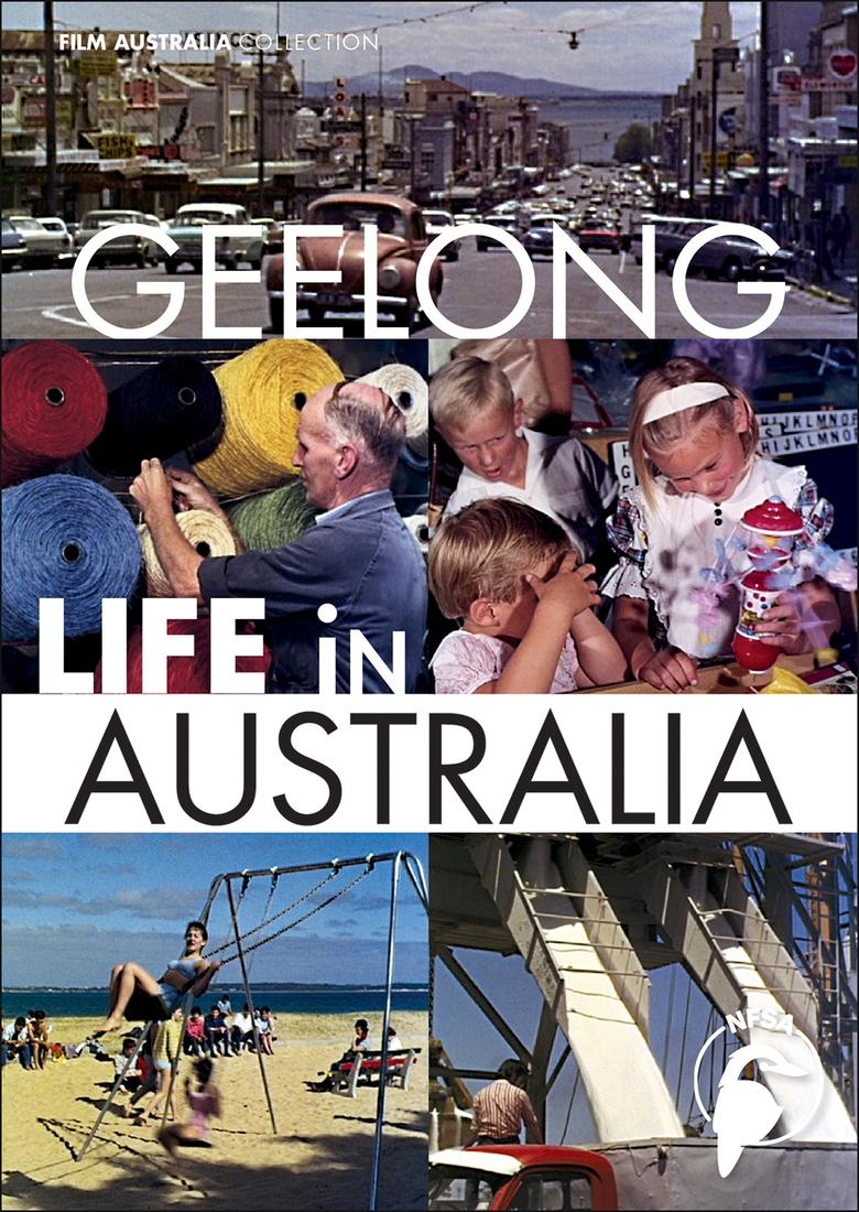 Poster of Life in Australia: Geelong