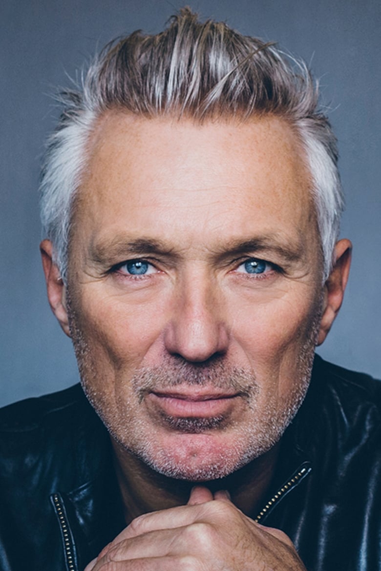 Portrait of Martin Kemp