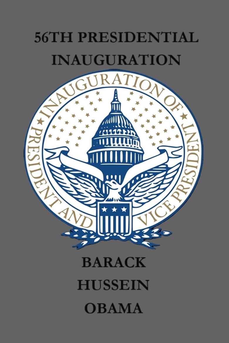 Poster of The Inauguration of Barack Obama