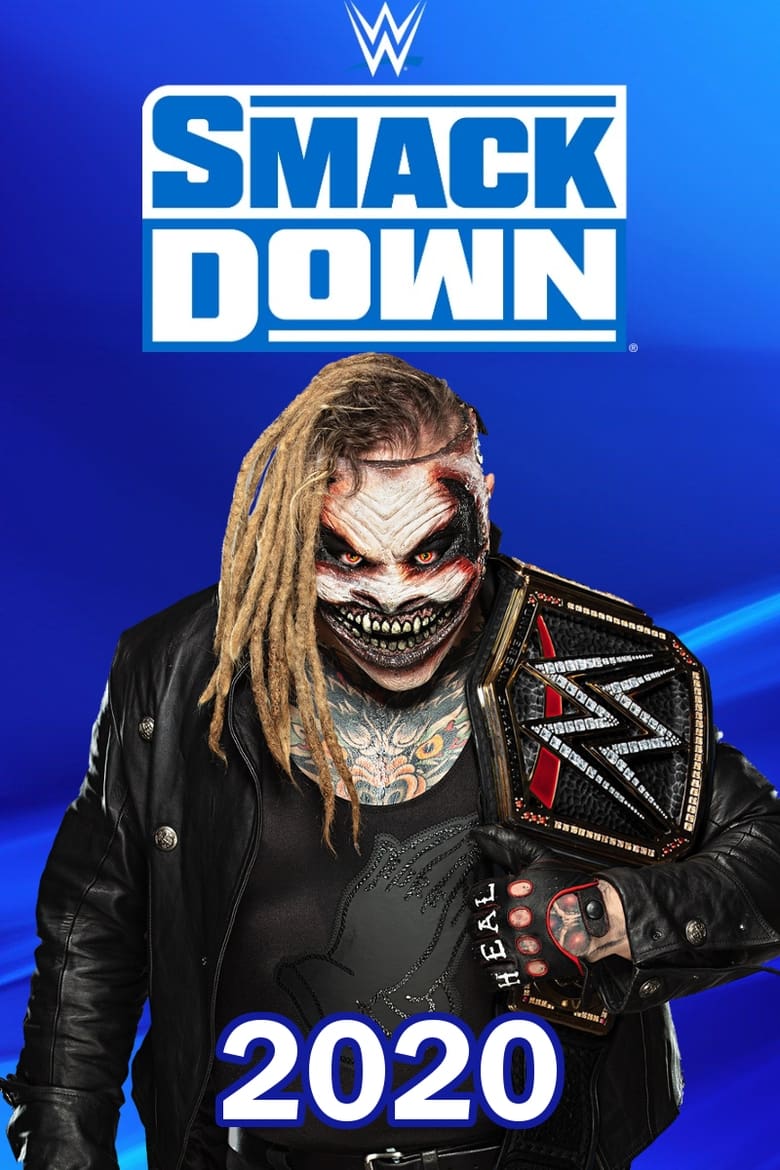 Poster of Episodes in WWE SmackDown - Season 22 - Season 22