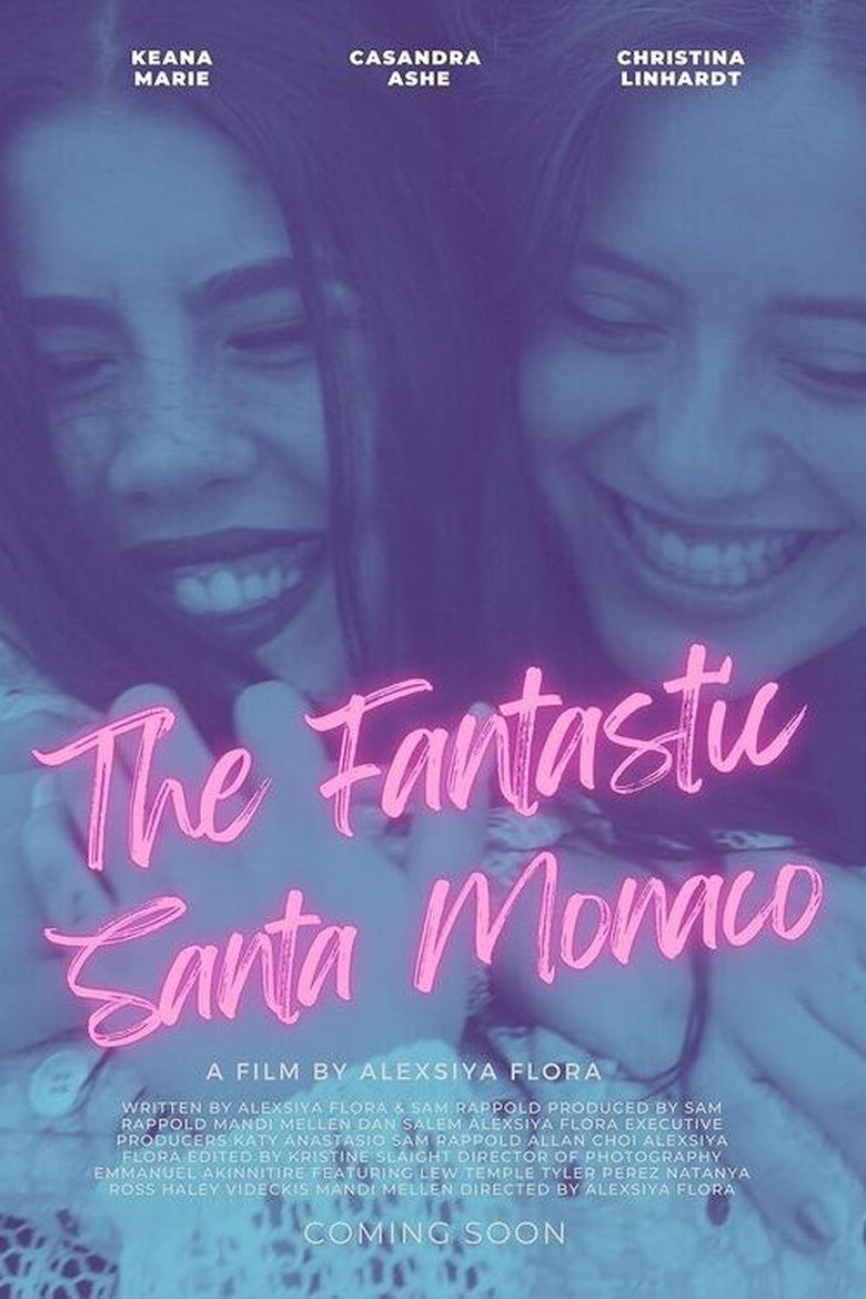 Poster of The Fantastic Santa Monaco