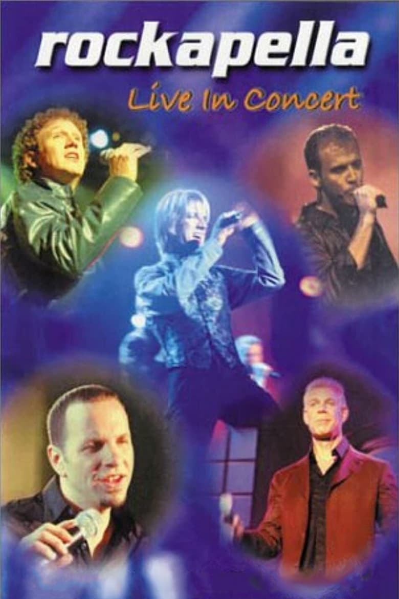 Poster of Rockapella: Live In Concert