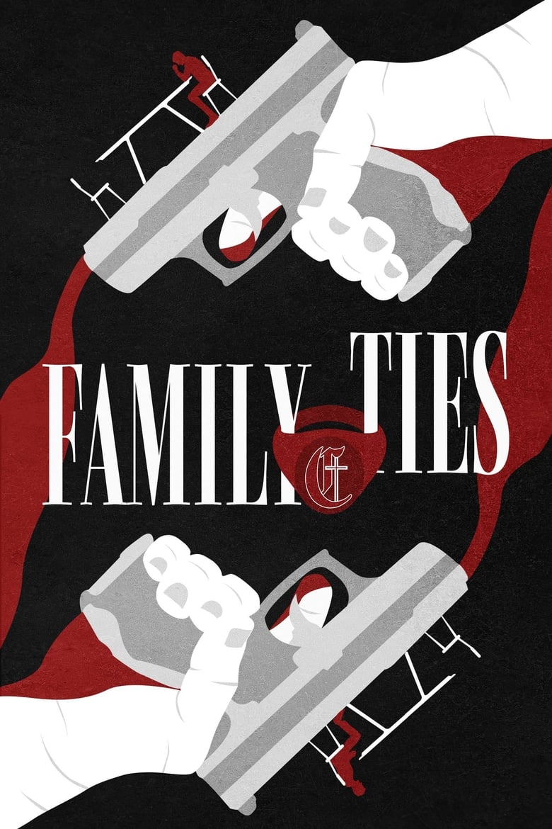 Poster of Family Ties