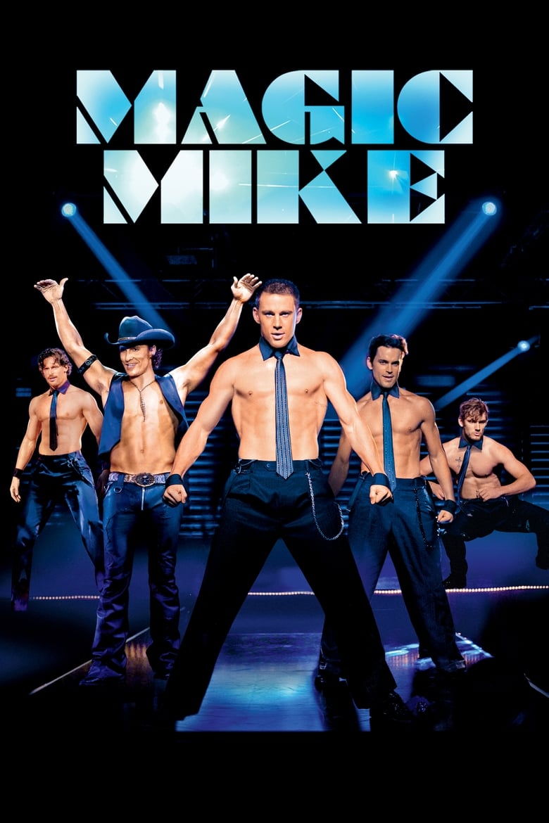 Poster of Magic Mike