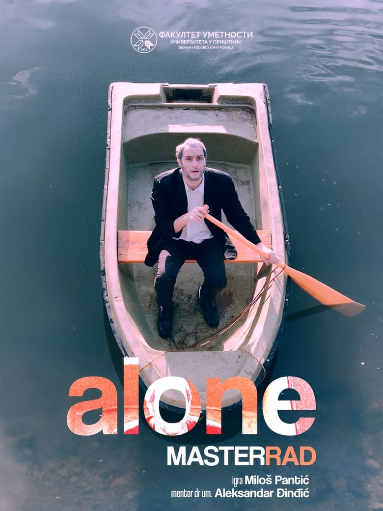 Poster of Alone