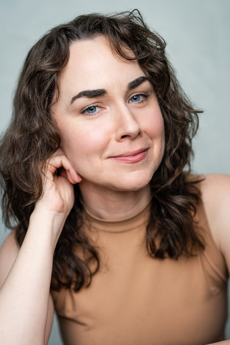 Portrait of Megan Greener