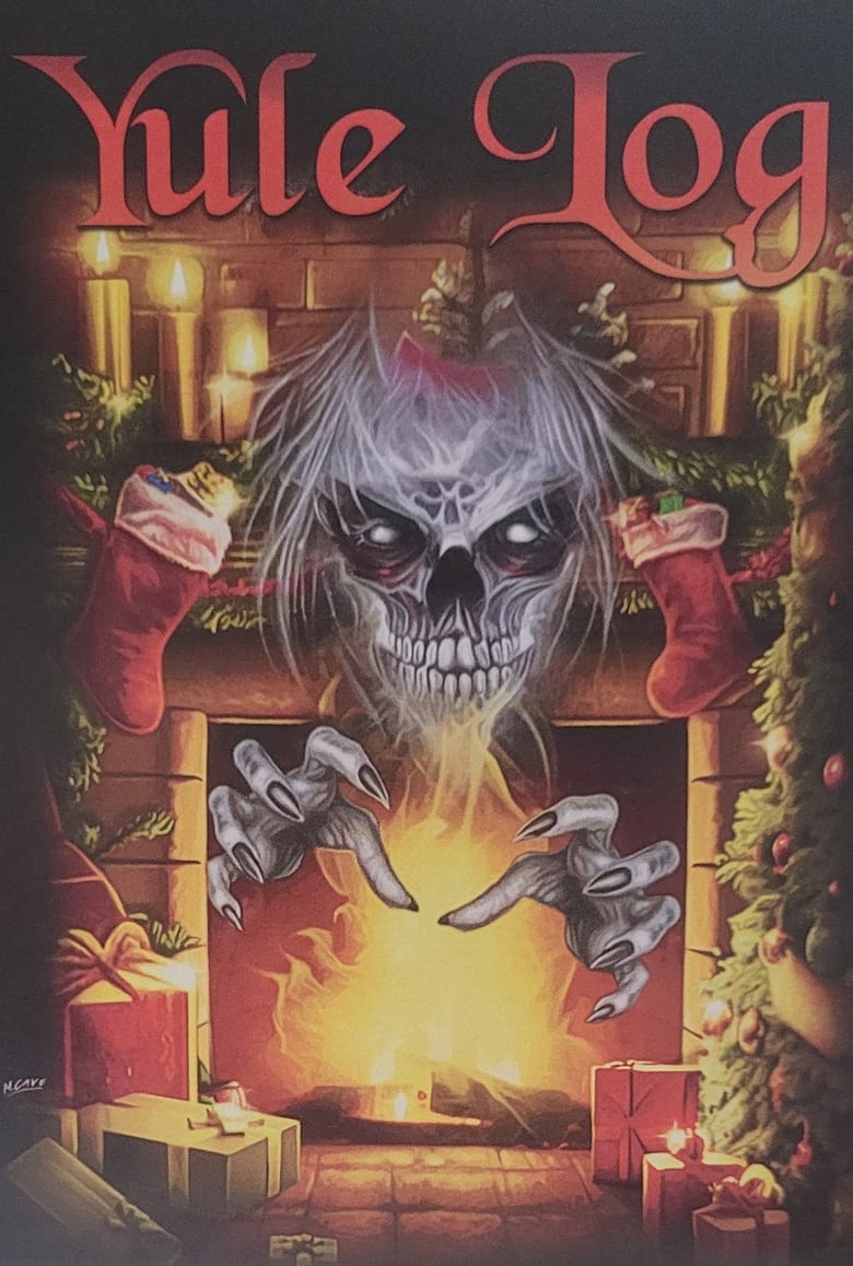 Poster of Yule Log