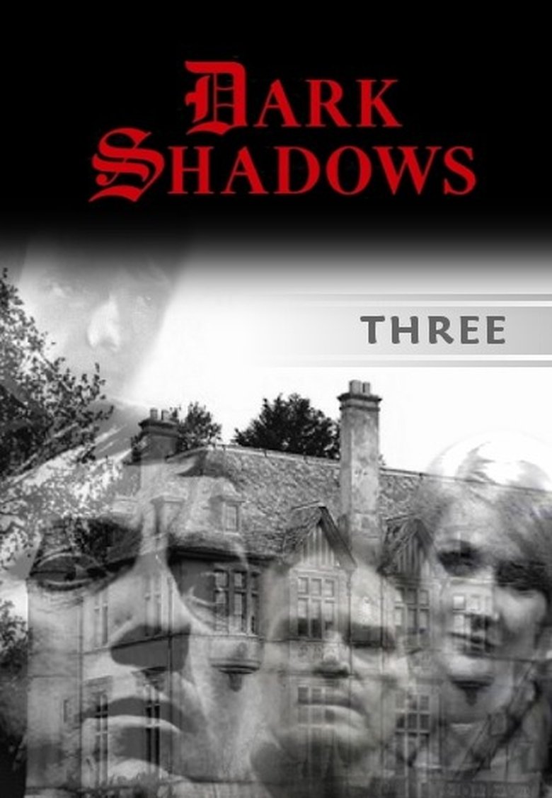 Poster of Episodes in Dark Shadows - Season 3 - Season 3