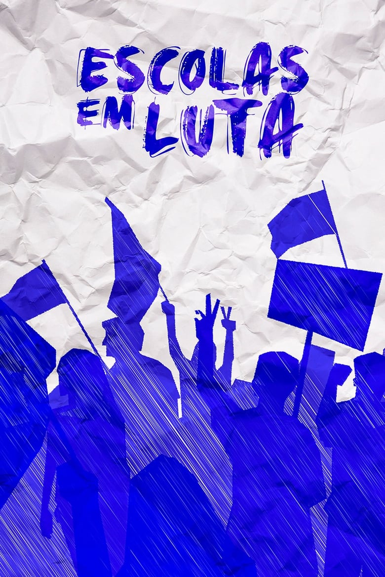 Poster of Escolas em Luta