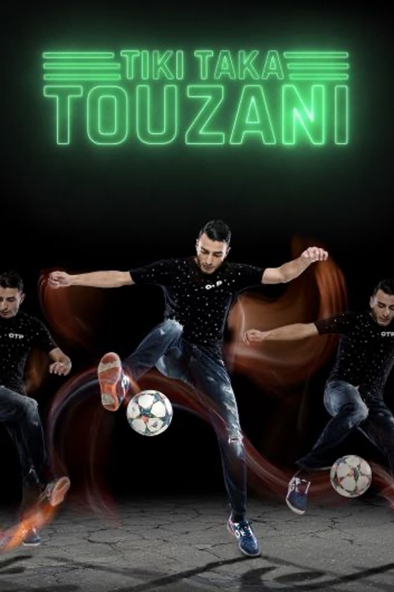 Poster of Tiki Taka Touzani