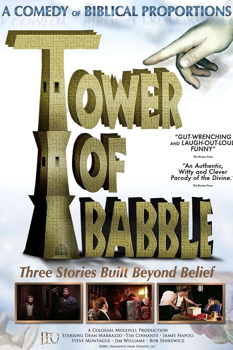 Poster of The Tower of Babble