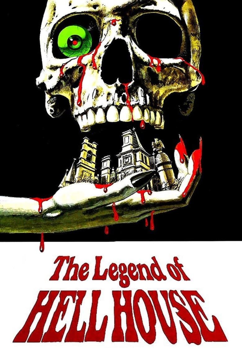 Poster of The Legend of Hell House